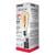 thumbnail image 5 of Satco S9579 - 6.5 watt ST19 LED; Transparent Amber; Medium base; 2300K; 650 lumens; 120 volts, 5 of 8