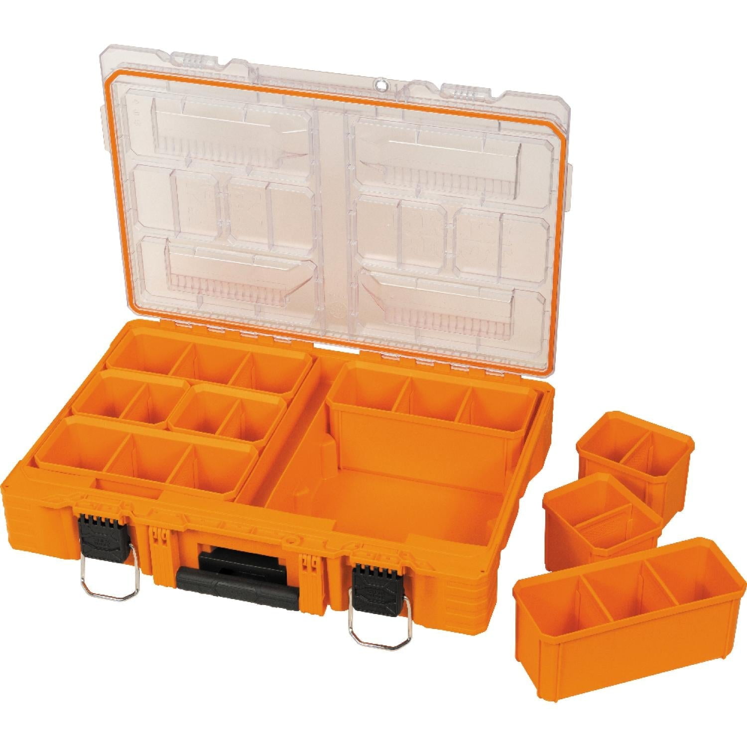 Klein Tools Modbox Tall Component Box, Full Width
