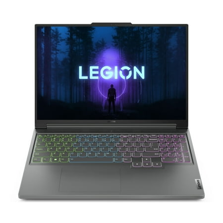 Lenovo Legion Slim 5i Gen 8 Gaming Laptop 16.0in 165 Hz IPS WQXGA Display (Intel i7-13700H, GeForce RTX 4060 8GB, 32GB DDR5, 1TB PCIe SSD, Per Key RGB KYB, WiFi 6E, BT 5.3, Win 10 Pro)