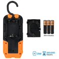 thumbnail image 4 of Lampe de Poche LED Magnétique Multifonctionnelle pour Usage Domestique, 4 of 7