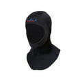 thumbnail image 1 of Sonducket Gorro de buceo subacuático, gorro de esnórquel, capucha portátil para exteriores, cubierta para el cuello, equipo Protector de natación de Deportes acuáticos SG Sonducket OD029073-04, 1 of 6