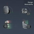 thumbnail image 4 of Echolabs Ear Buds 2025 Edition, Echolabs Audio Earbuds Wireless Bluetooth, Echo Labs Earbuds 2025, Noise Cancelling with LED Display for Sports Workout, 4 of 7