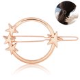 thumbnail image 1 of Barrette à Cheveux Épingle à Cheveux Mode Pince à Cheveux Accessoires de Coiffure pour Femmes, 1 of 7