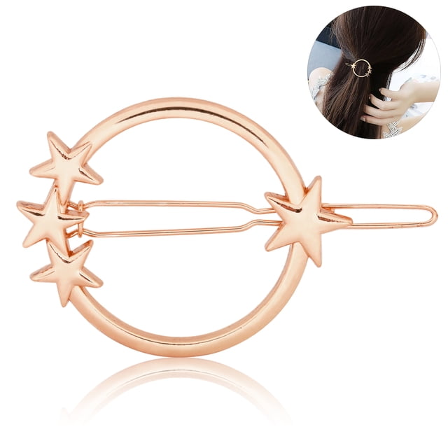 Barrette à Cheveux Épingle à Cheveux Mode Pince à Cheveux Accessoires de Coiffure pour Femmes