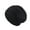 BLACK, variant on PEACNNG 1-4 Years Old Baby Winter Warm Hat Bonnet Infant Kids Soft Cotton Hats Baby Boys Girls Caps infantil spring Toddler hat