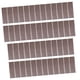 thumbnail image 2 of 50 hojas de lija de malla para pulir y flocar, para pintura de caucho y madera. 320 granos, 2 of 9