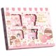 thumbnail image 4 of No repita la pegatina de la tarjeta adhesiva en caja para niñas, juego de placas adhesivas para niños, bricolaje, material de cuenta manual, decoración, pegatina linda, 4 of 4