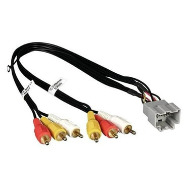 Axxess AXRSEH-GL29 RSE Retention Harness for 2007-Up GM® Models, Car Electronics Installation Kit