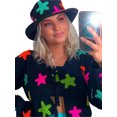 thumbnail image 3 of Txlixc Sombrero de pescador de punto femenino, flor creativa femenina Txlixc moda, 3 of 3