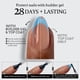 thumbnail image 4 of Presiona Nails BtartBoxNails XCOATTIPS French Tip Blue, 4 of 6