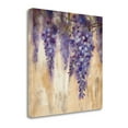 thumbnail image 2 of "Wisteria Bloom I" By Silvia Vassileva, Fine Art Giclee Print on Gallery Wrap Canvas, Ready to Hang, 2 of 2