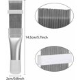 thumbnail image 3 of EcoNesxp UrbanMingle Accessory Air Conditioner Condenser Cleaning Brush, 3 of 5