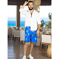 thumbnail image 2 of Short Hombre Traje de Baño o Casual Cintura Ajustable y Bolsas, 2 of 5