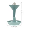 thumbnail image 2 of KAKOWELY Lemon Press Squeezer Ergonomic Design ABS Juicing Friends 1Pack, 2 of 8