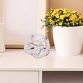 thumbnail image 4 of Luxshiny Hallway Decor 1Pack Grey Decorative Chain Links for Doorknob Display, 4 of 7