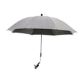 thumbnail image 3 of Cubierta de Lluvia Zulema Universal Impermeable Ajustable Cochecito Gris, 3 of 8