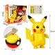 thumbnail image 4 of Figura de acción de Pokémon Ball Variant, modelo de Pikachu, Jenny, Tortuga, monstruos de bolsillo, regalos para niños y niñas, 4 of 4