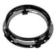 thumbnail image 5 of Soporte De Anillo Redondo Para Coche, Soporte De Montaje De Anillo Redondo Para Faros Delanteros De Coche De 7 Pulgadas, Soporte De Aleación De Aluminio Para Wrangler(Negro), 5 of 14
