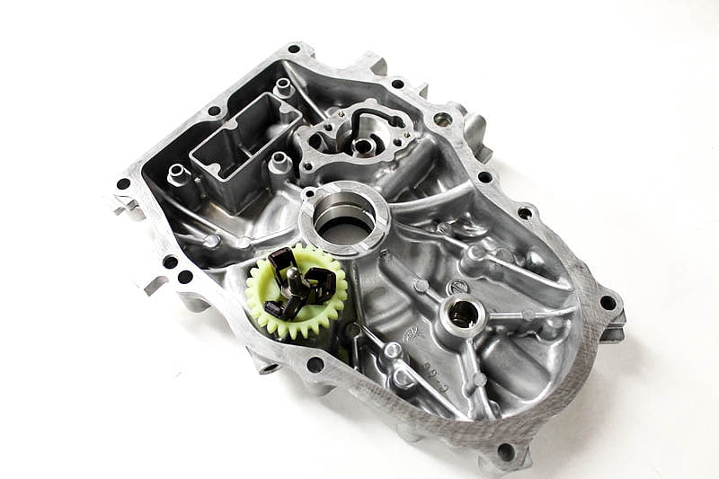 Honda Parts 11300-ZJ1-843 COVER CRANKCASE for GX670 Engine HO-11300ZJ1843