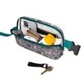 thumbnail image 4 of Sac Banane Imprimé Chien Artistique – Design Mignon Chiot et Empreinte de Patte – Sac Banane Imperméable et Ajustable pour Activités Extérieures, Course et Voyages, 4 of 4