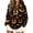 Black, variant on Hoodies for Women JIANLAI Halloween Sweatshirt Long Sleeve Drawstring Hoodie With Front Pocket, Casual Fall Winter Graphic Tops