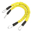 thumbnail image 3 of Bouncing Trainer, Heavy Duty Bouncing Pull Rope, Leg Muscle Strength Pull Rope Latex For Fitness  Yellow, 3 of 7