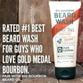 thumbnail image 4 of Limpiador de barba Duke Cannon Supply Co. Big Bourbon 180 ml, 4 of 9