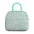 thumbnail image 2 of Reusable Floral Lnsulated Lunch Bag for Women & Men-Leakproof Water-Resistant Cooler Tote,Large Capacity(10.6x8.7x6.3in)for Work,Office,Travel,Picnic,Beach., 2 of 7