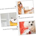 thumbnail image 4 of Dog Nail Grinder for Large Dogs, Electric Low Vibration Nail Clipper in Random Color for Pets, 4 of 5