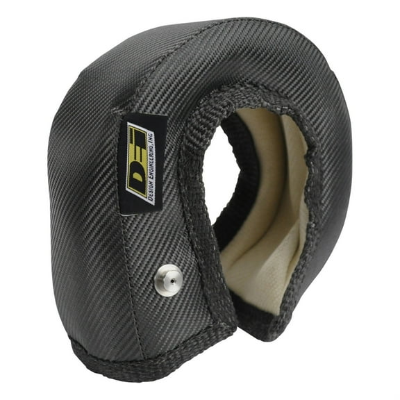 DEI Turbo Shield T4 - Shield Only - Onyx