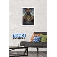 thumbnail image 2 of Marvel Cinematic Universe - Black Panther - Nakia One Sheet Wall Poster, 14.725" x 22.375", Framed, 2 of 5