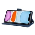 thumbnail image 4 of Funda Tipo Billetera GANGXUN para iPhone 12 Mini – Tapa Flip con Tarjetero, 4 of 5