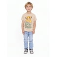 thumbnail image 3 of Lion King Simba Toddler Graphic Crewneck Tee with Short Sleeves, Sizes 12M-5T, 3 of 5