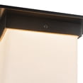 thumbnail image 7 of Alora Lighting FM356085UBOP Mineral 8" Wide Flush Mount Square Ceiling Fixture - Urban, 7 of 7