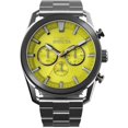 thumbnail image 1 of Reloj Invicta Speedway de 45 mm de acero inoxidable con esfera amarilla, 1 of 1