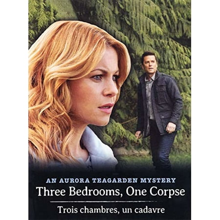 three bedrooms one corpse: an aurora teagarden mystery (dvd