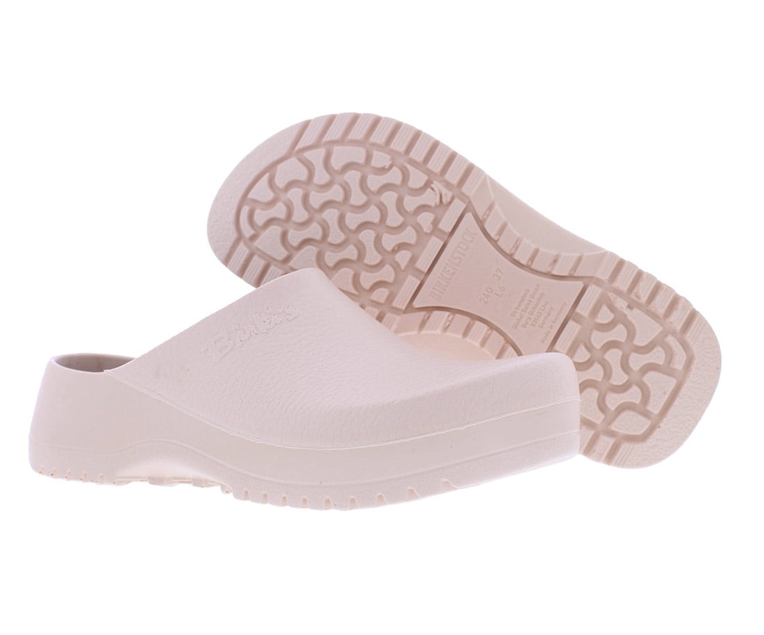 Birkenstock Super Birki Unisex Shoes Size 4, Color: Light Rose