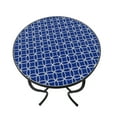 thumbnail image 2 of W Unlimited SW2129E-SET2 Mosaic Art Collection Table d'Appoint Alpine (Ensemble de 2), 2 of 2