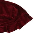 thumbnail image 4 of Funda para taburete de Piano, cubierta de banco de terciopelo dorado oscuro suave para pianos a prueba de polvo, asientos individuales, 4 of 8