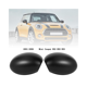 thumbnail image 5 of 2 piezas de tapa de repuesto para espejo retrovisor de coche, color negro brillante, izquierda y derecha, compatible con BMW R52 R50 R53 01-06 RV, 5 of 5
