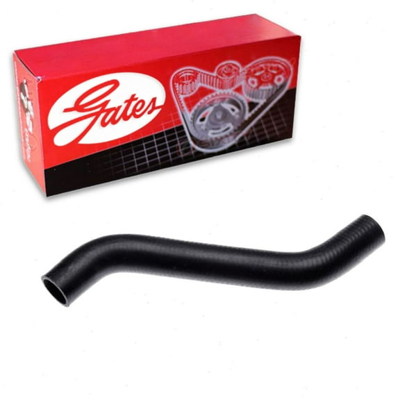 Gates Upper Radiator Coolant Hose compatible with Chevrolet Cobalt 2.0L 2.2L 2.4L L4 2005-2010