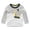 Grey, variant on Splozh Long Sleeve Boys Toddler Boys Long Sleeve Shirts Soft Crewneck Top Tees Shirts Kids Boys Fashion Fall Tops,Grey,5-6 Years