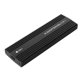 thumbnail image 1 of Caja NVMe SSD, Caja NVMe SSD De Protocolo Dual Tipo C Fácil Montaje Para M.2 NGFF, 1 of 8
