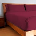 thumbnail image 3 of Juego de sábana Individual Polar Térmica, súper Ligera, cómoda y Caliente, Ideal para Noches de frío Melocotton Invernal, 3 of 4