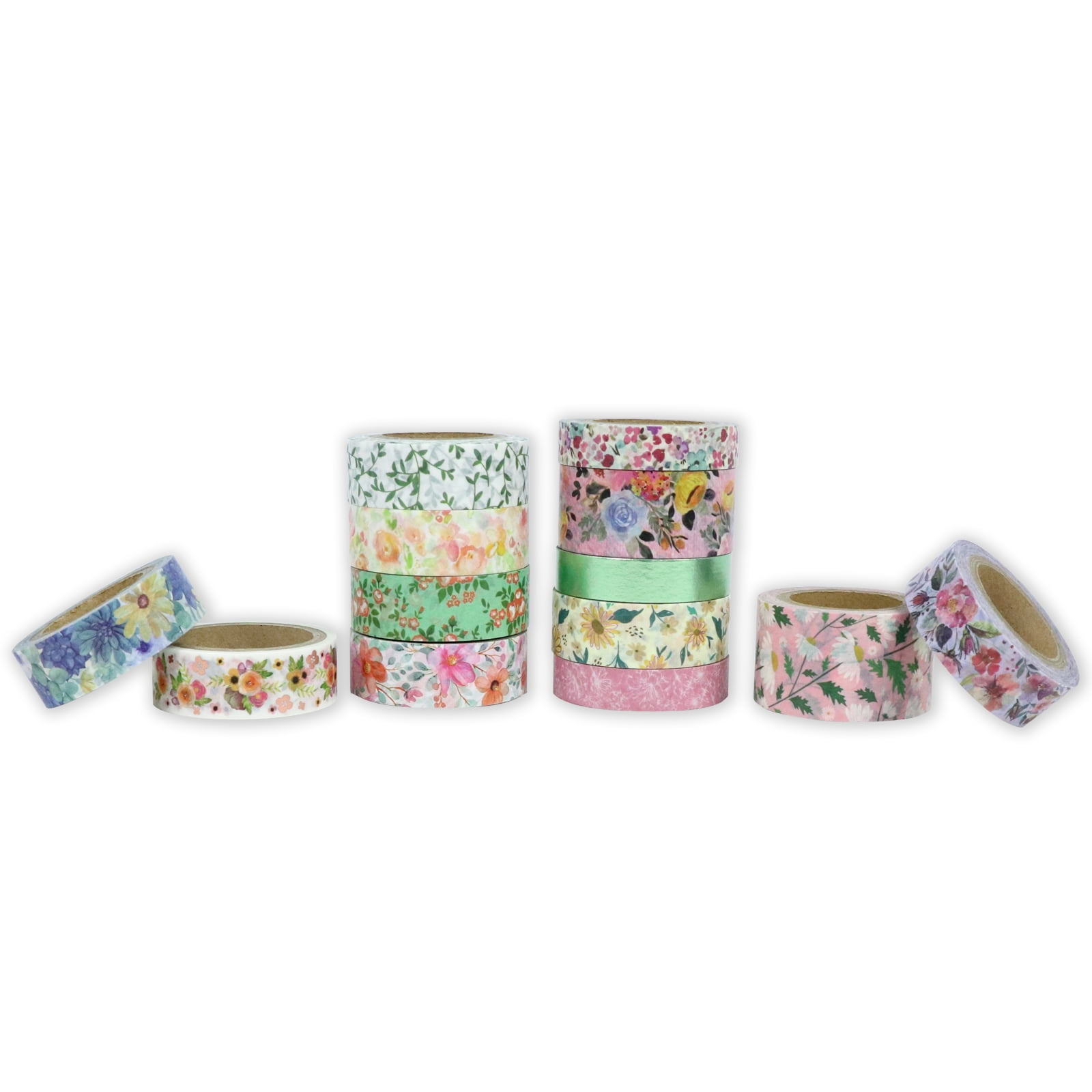 Floral Crafting Tape Set by Recollections