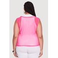 thumbnail image 5 of Womens Plus Size Faith Graphic Lined Tank Top, 5 of 5