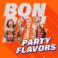 thumbnail image 2 of Colombina Bon Bon Bum Assorted Pops, 100 Count Jar, 2 of 5