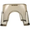 thumbnail image 1 of Small Stool Foot Stool Anti-skid Step Stool Poop Stool Adult Stool for Adult Stool for Bathroom Toilet Stool Bathroom Step Stool Stools for Sitting Short Step Stool Low Stool, Black, 1 of 1