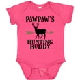 thumbnail image 3 of Inktastic Pawpaw Hunting Buddy Bow Hunter Boys or Girls Baby Bodysuit, 3 of 5