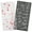 MS09, variant on Nails Stamp Templates Christmas Series Nails Plates Manicuring Print Stencils Snowflake Nails Stencil Stamp
